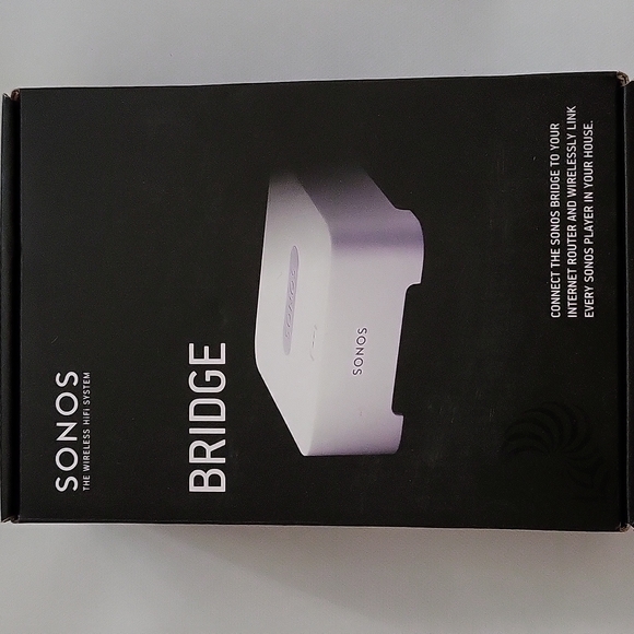 Sonos Bridge Wireless HiFi System - Picture 12 of 12